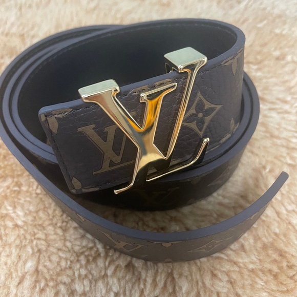 Louis Vuitton Other - Supreme × LOUIS VUIITON Belt